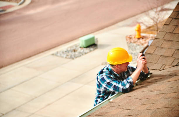 Best Flat Roof Repair Services  in Friendship Heights Village, MD