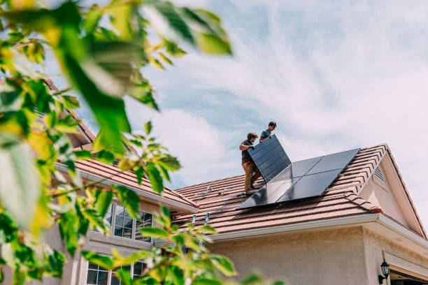 Roof Repair Estimates in Friendship Heights Village, MD